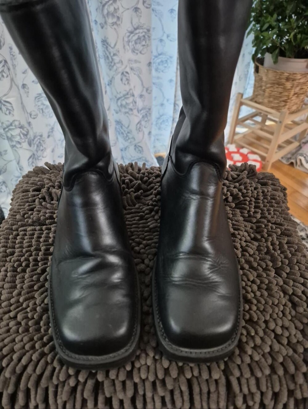 Aquatherm by Santana Canada Black Mid-Calf Winter Boots